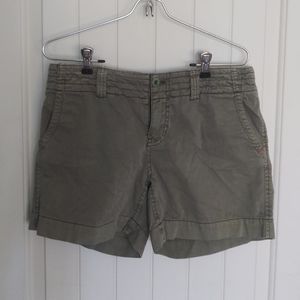 Cotton Shorts